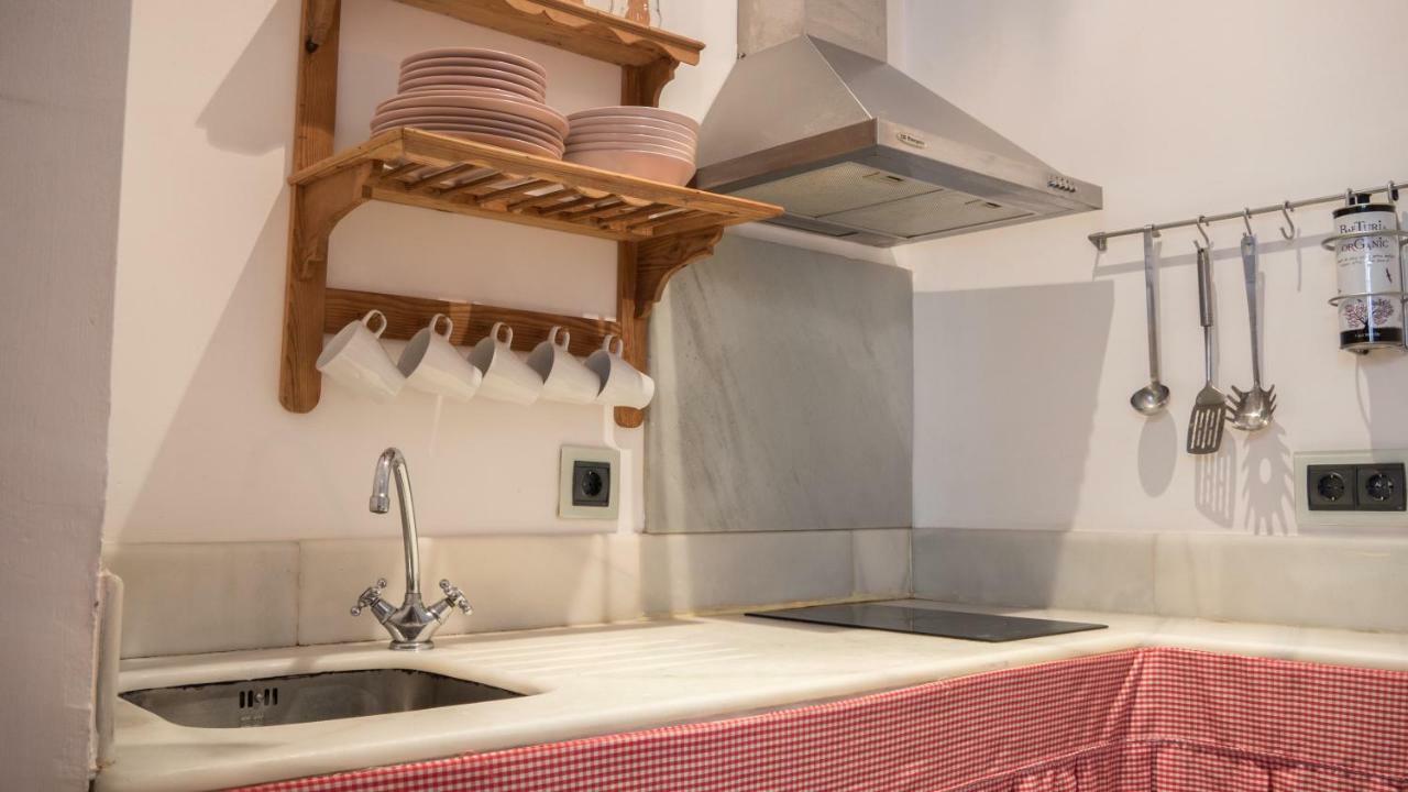 Écija Apartamento El Teatro מראה חיצוני תמונה